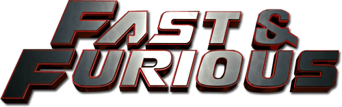 Fast & Furious — logos 2
