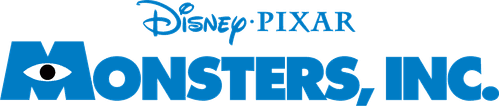 Monsters, Inc. — logos 7