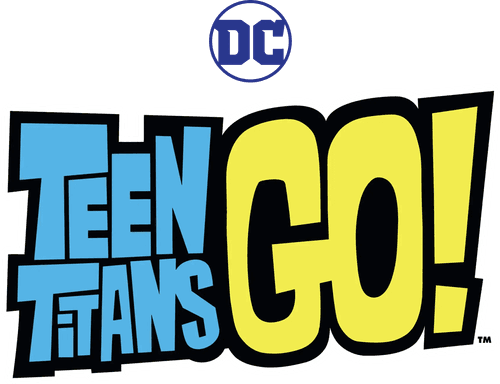 Teen Titans Go! — logos 7