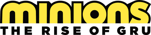Minions: The Rise of Gru — logos 2