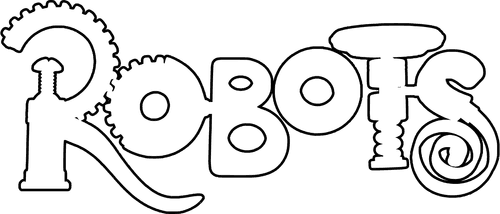 Robots — logos 8
