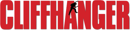 Cliffhanger — logos 2