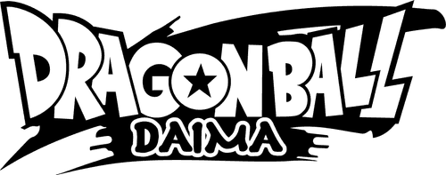 Dragon Ball DAIMA — logos 4