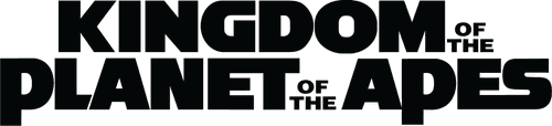 Kingdom of the Planet of the Apes — logos 5
