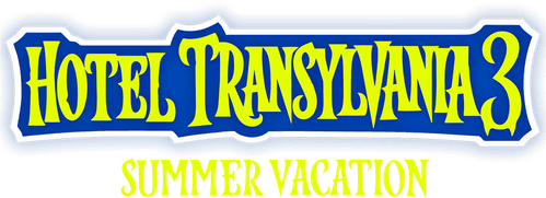 Hotel Transylvania 3: Summer Vacation — logos 2