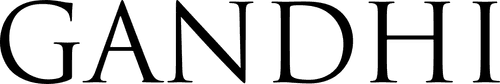 Gandhi — logos 3