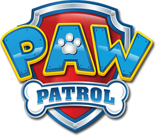 PAW Patrol — logos 3