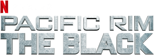 Pacific Rim: The Black — logos 2
