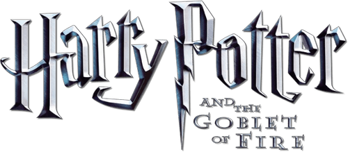 Harry Potter and the Goblet of Fire — logos 3