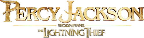 Percy Jackson & the Olympians: The Lightning Thief — logos 2