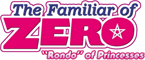 The Familiar of Zero — logos 3