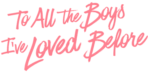 To All the Boys I've Loved Before — logos 2