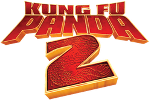 Kung Fu Panda 2 — logos 2
