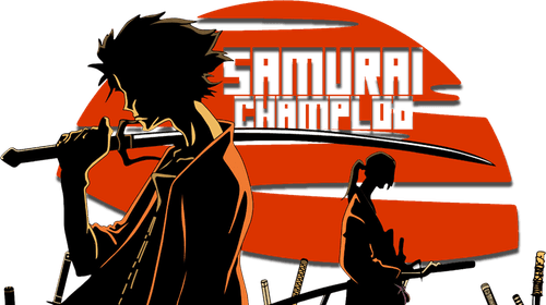 Samurai Champloo — logos 2