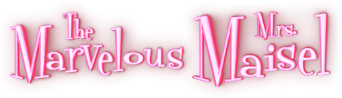 The Marvelous Mrs. Maisel — logos 6