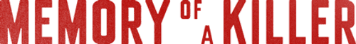 Memory of a Killer — logos 2