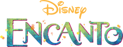 Encanto — logos 3