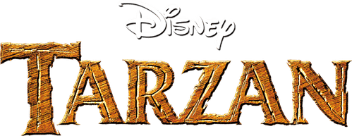 Tarzan — logos 3