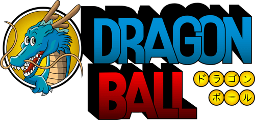 Dragon Ball — logos 7