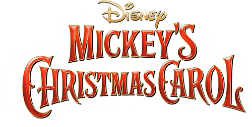 Mickey's Christmas Carol — logos 2