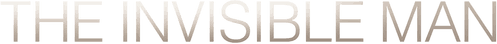The Invisible Man — logos 2