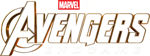 Avengers: Endgame — logos 7
