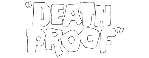 Death Proof — logos 2