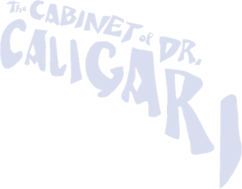 The Cabinet of Dr. Caligari — logos 5