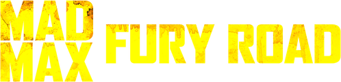 Mad Max: Fury Road — logos 8