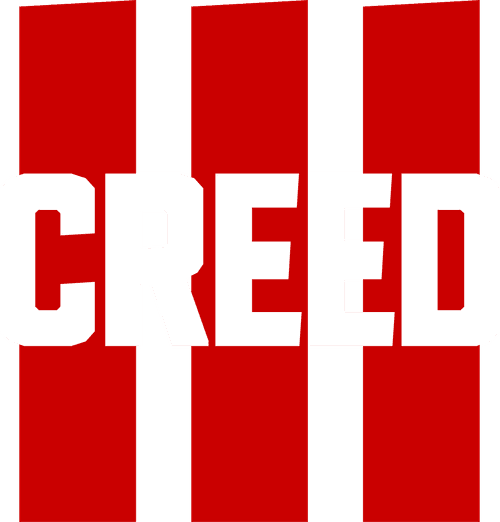 Creed III — logos 4