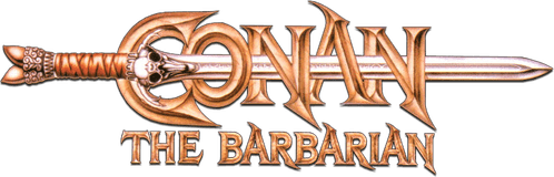 Conan the Barbarian — logos 3