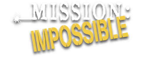 Mission: Impossible — logos 2