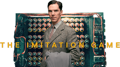 The Imitation Game — logos 4