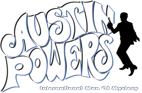 Austin Powers: International Man of Mystery — logos 2