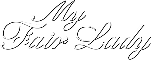 My Fair Lady — logos 3
