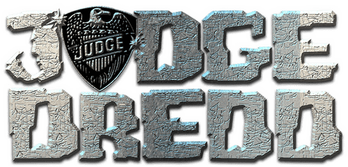 Judge Dredd — logos 3