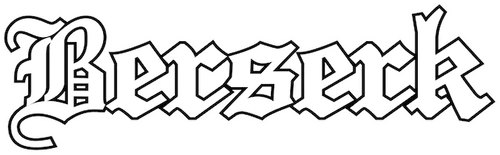 Berserk — logos 2