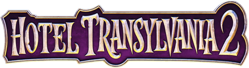 Hotel Transylvania 2 — logos 4