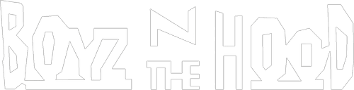 Boyz n the Hood — logos 2