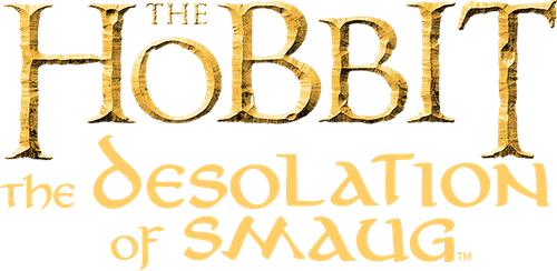 The Hobbit: The Desolation of Smaug — logos 5