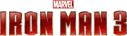 Iron Man 3 — logos 3