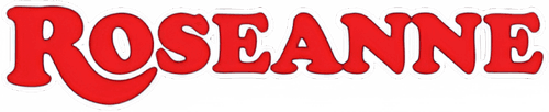 Roseanne — logos 2
