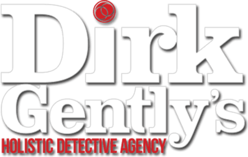 Dirk Gently's Holistic Detective Agency — logos 5