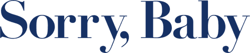 Sorry, Baby — logos 3