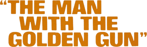 The Man with the Golden Gun — logos 2