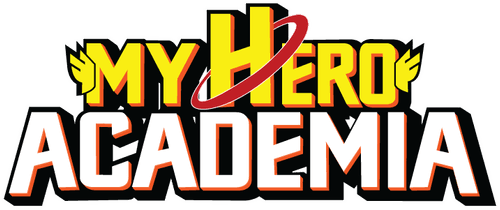 My Hero Academia — logos 2