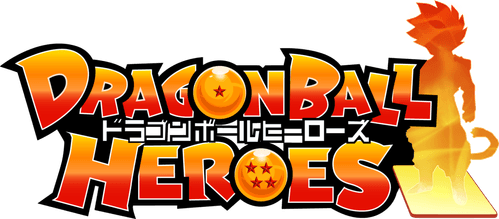 Super Dragon Ball Heroes — logos 2