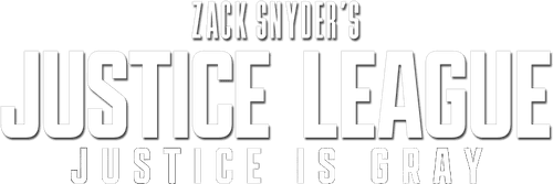 Zack Snyder's Justice League — logos 2