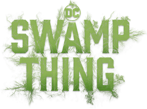 Swamp Thing — logos 4