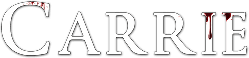 Carrie — logos 4